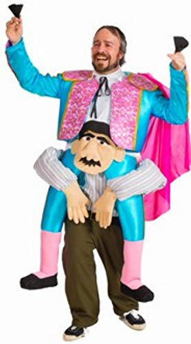 Disfraces Nines - Disfraz de torero a hombros adulto Disfraces Nines - Disfraz de torero a hombros adulto von Nines d´Onil
