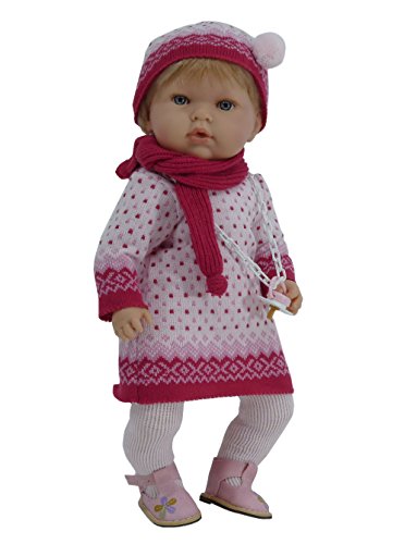 Nines d´Onil d'Onil 1010 TITA Tricot, 45CM, Sortiment An Farben von Nines d'Onil