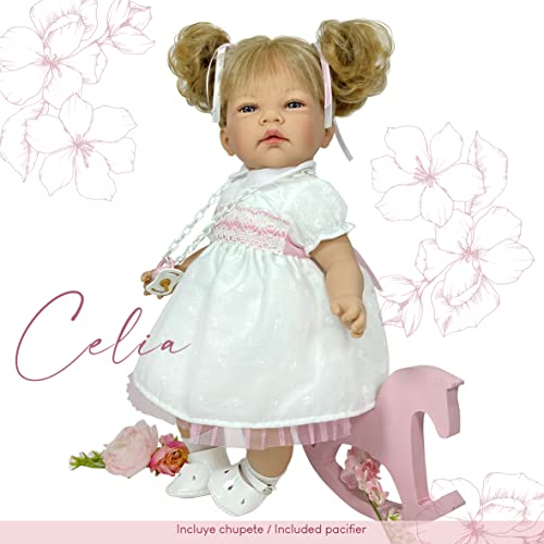 Nines d´Onil 1510 Puppe Celia von Nines d´Onil