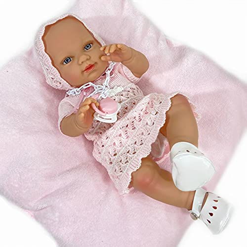 Nines d´Onil d'Onil 450 Puppe neugeborenes Baby von Nines d'Onil