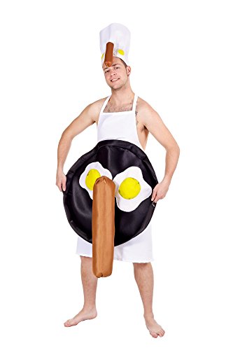 Nines d'Onil Eier, Style Kostüm, Erwachsene, Einheitsgröße von Nines d´Onil