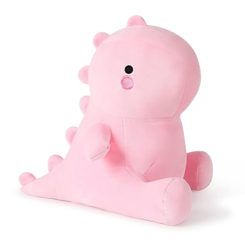Ninesun Plüschtier Dinosaurier Kuscheltier Stofftier Dino Plüsch, Plüschsaurier Plüschkissen Spielzeug, Wurfkissen, Kissen Puppe, Schmusetier Geschenk Gefüllt für Kinder Mädchen Jungen Ninesun Plüschtier Dinosaurier Kuscheltier Stofftier Dino Plüsch, Plüschsaurier Plüschkissen Spielzeug, Wurfkissen, Kissen Puppe, Schmusetier Geschenk Gefüllt für Kinder Mädchen Jungen von Ninesun