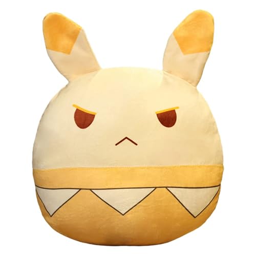 Ninesun Slime Plüschtier, Slime Monster Plüsch Toy, 35cm Gefüllte Puppe Weiches Kissen Schleim Plüschpuppe Puppe Geburtstagsgeschenk für Spielefans für Kinder Erwachsene Ninesun Slime Plüschtier, Slime Monster Plüsch Toy, 35cm Gefüllte Puppe Weiches Kissen Schleim Plüschpuppe Puppe Geburtstagsgeschenk für Spielefans für Kinder Erwachsene von Ninesun