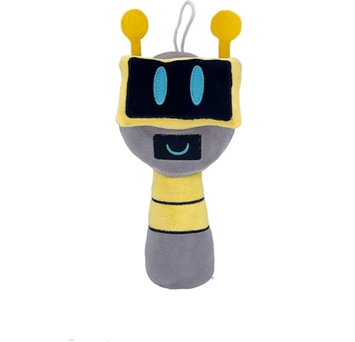 Ninesun Wenda Plüschtier, 7,8 Zoll Plüschtier, Weihnachtsgeburtstagsgeschenke Puppe Modell Tierkissen Weiche Füllung für Kinder Erwachsene (A18) von Ninesun