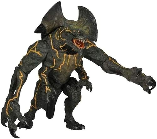 Pacific Rim PVC Anime Action Figur Trespass Kaiju Modell Spielzeug Ornamente gesammelt Geschenke Überraschung Dekorationen Sammlerbox Geschenke für Kinder (ein Biest aus Axt) von Ninesun