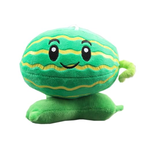 Pflanzen Plüschtiere Wassermelone Gefüllte Plüschtiere Puppen Figuren Geburtstagsgeschenk für Kinder Pflanzen Plüschtiere Wassermelone Gefüllte Plüschtiere Puppen Figuren Geburtstagsgeschenk für Kinder von Ninesun