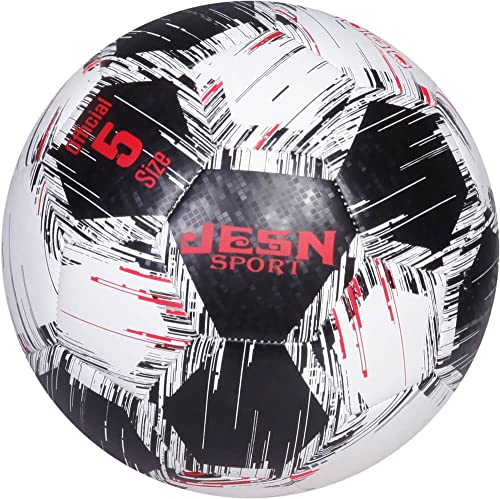 New Sports Fußball Teamplayer,Gr.5,PVC,unaufg. von Ningbo Huisheng Sp/outdoor Goods Compyny