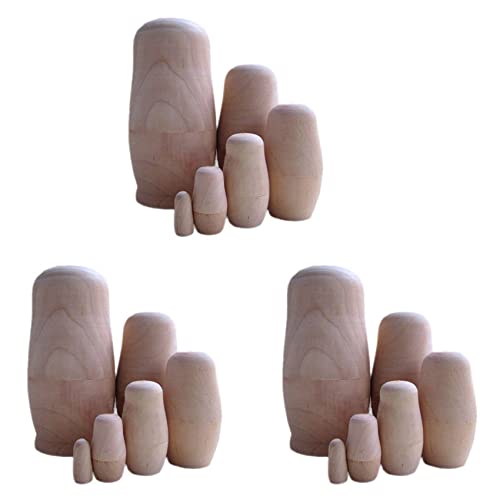 Niniang Russian aus , zum Basteln (3 Sets) von Niniang