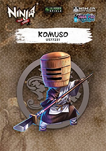 Ninja All-Stars: Bakusho Mondai Erweiterung DEUTSCHE VERSION ULID0088 Zubehör Ninja All-Stars: Bakusho Mondai Erweiterung DEUTSCHE VERSION ULID0088 Zubehör von Ninja All-Stars: Bakusho Mondai Erweiterung DEUTSCHE VERSION