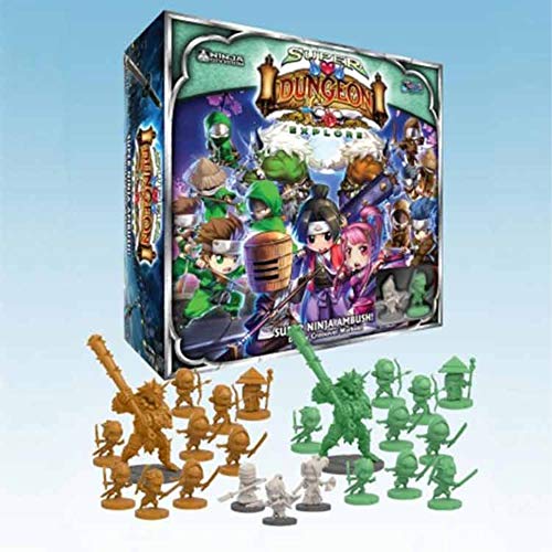 Ninja Division Publishing NJD210801 Zubehör Ninja Division Publishing NJD210801 Zubehör von Ninja Division