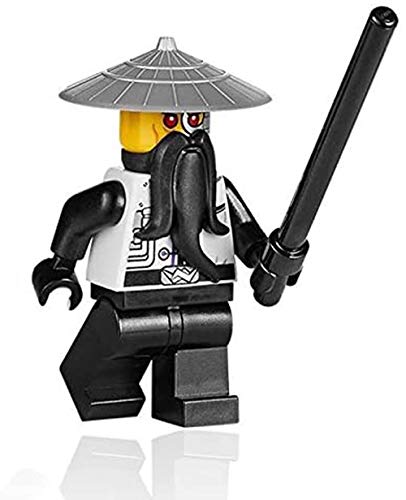 LEGO In Ninjago (TM) Evil Sensei Wu (70725) von LEGO