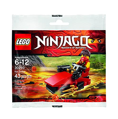 LEGO Ninjago 30293: Kai Drifter Polybag von LEGO