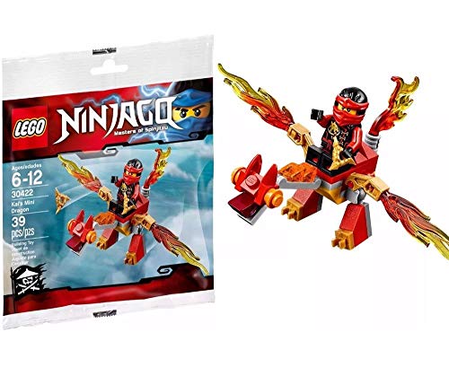 Lego Ninjago Kais Mini Dragon 30422 by LEGO von LEGO