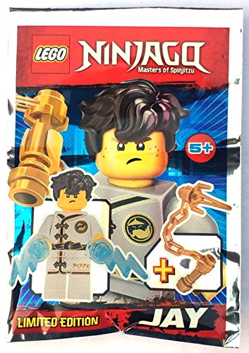 Ninjago Lego 891833 - Jay - Limited Edition von Ninjago