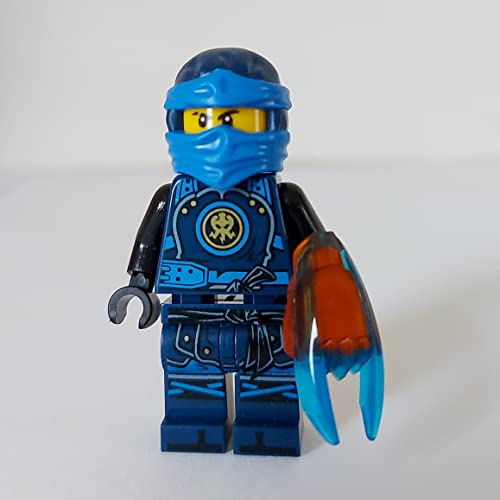 Ninjago Lego Figur Jay (Set 70622) von Ninjago