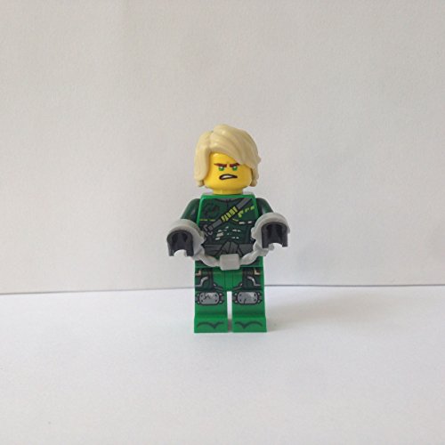 LEGO Figur Lloyd -- Ninjago -- (aus 70651) von LEGO