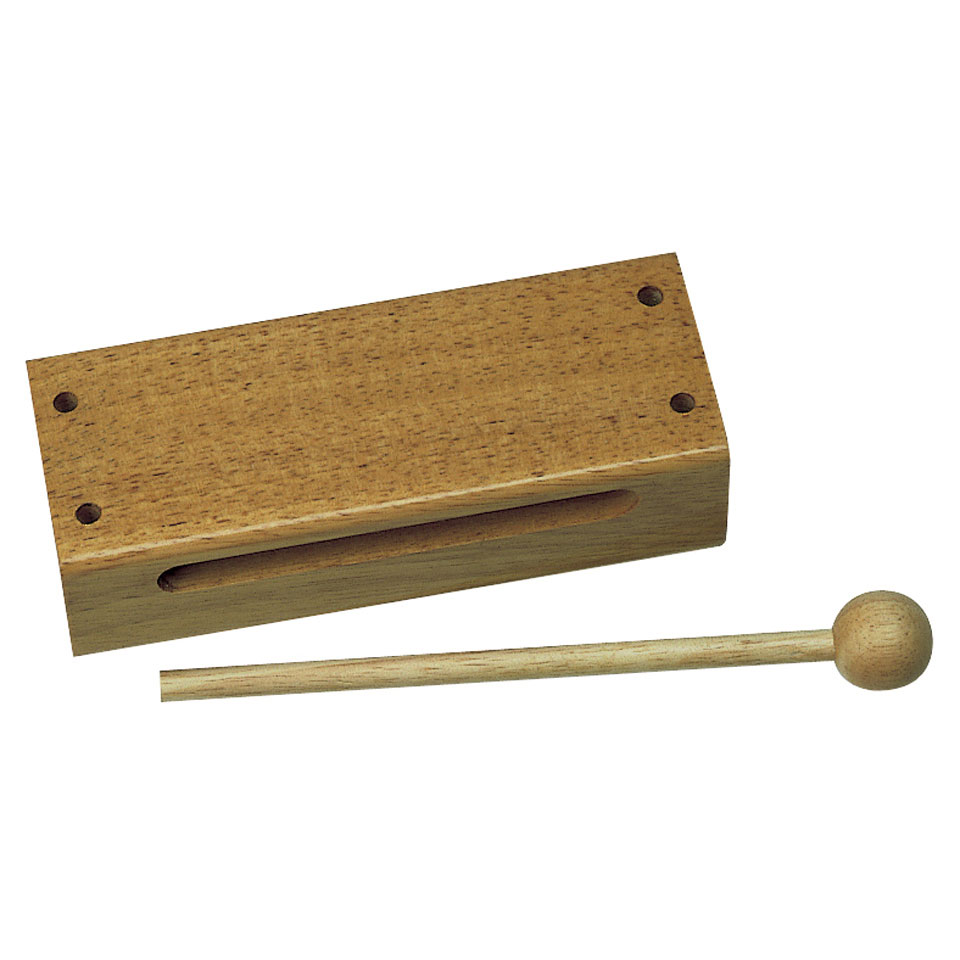 Nino 21 Wood Block Medium Block Nino 21 Wood Block Medium Block von Nino