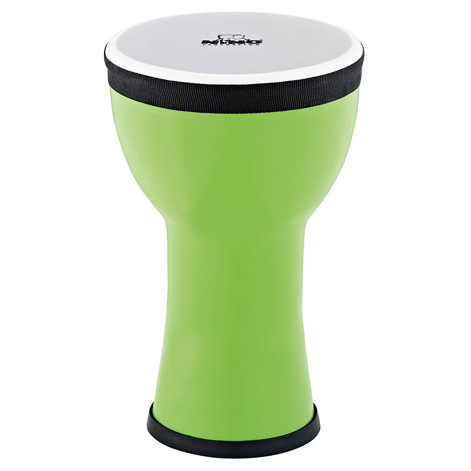 Nino Elements Green Apple Mini Djembe Djembe Nino Elements Green Apple Mini Djembe Djembe von Nino