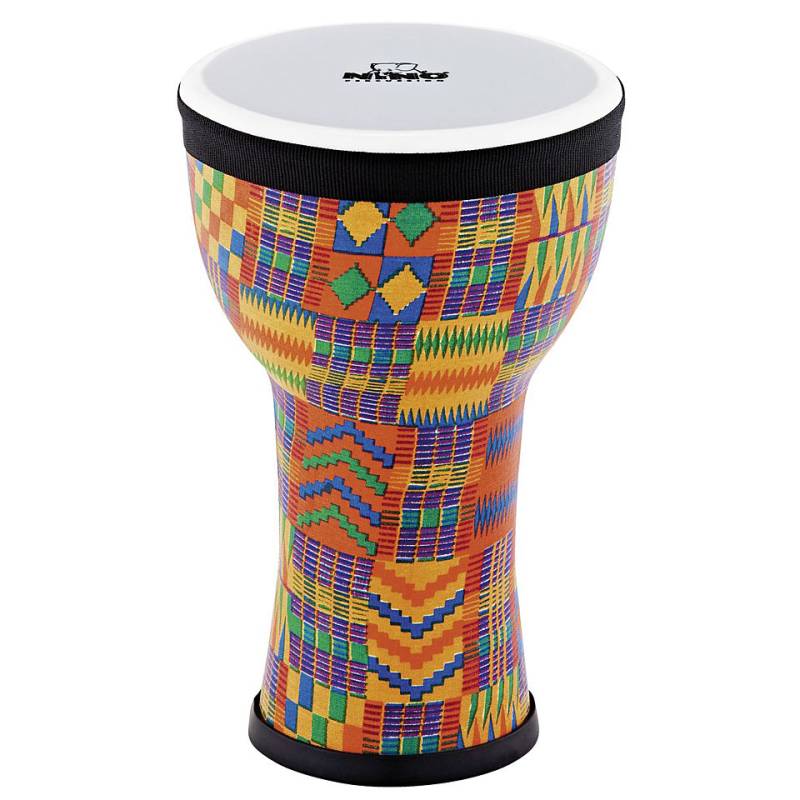 Nino Elements Kenyan Quilt Mini Djembe Djembe von Nino