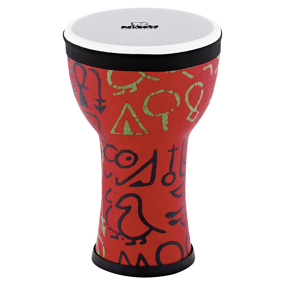 Nino Elements Pharaoh's Script Mini Djembe Djembe Nino Elements Pharaoh's Script Mini Djembe Djembe von Nino