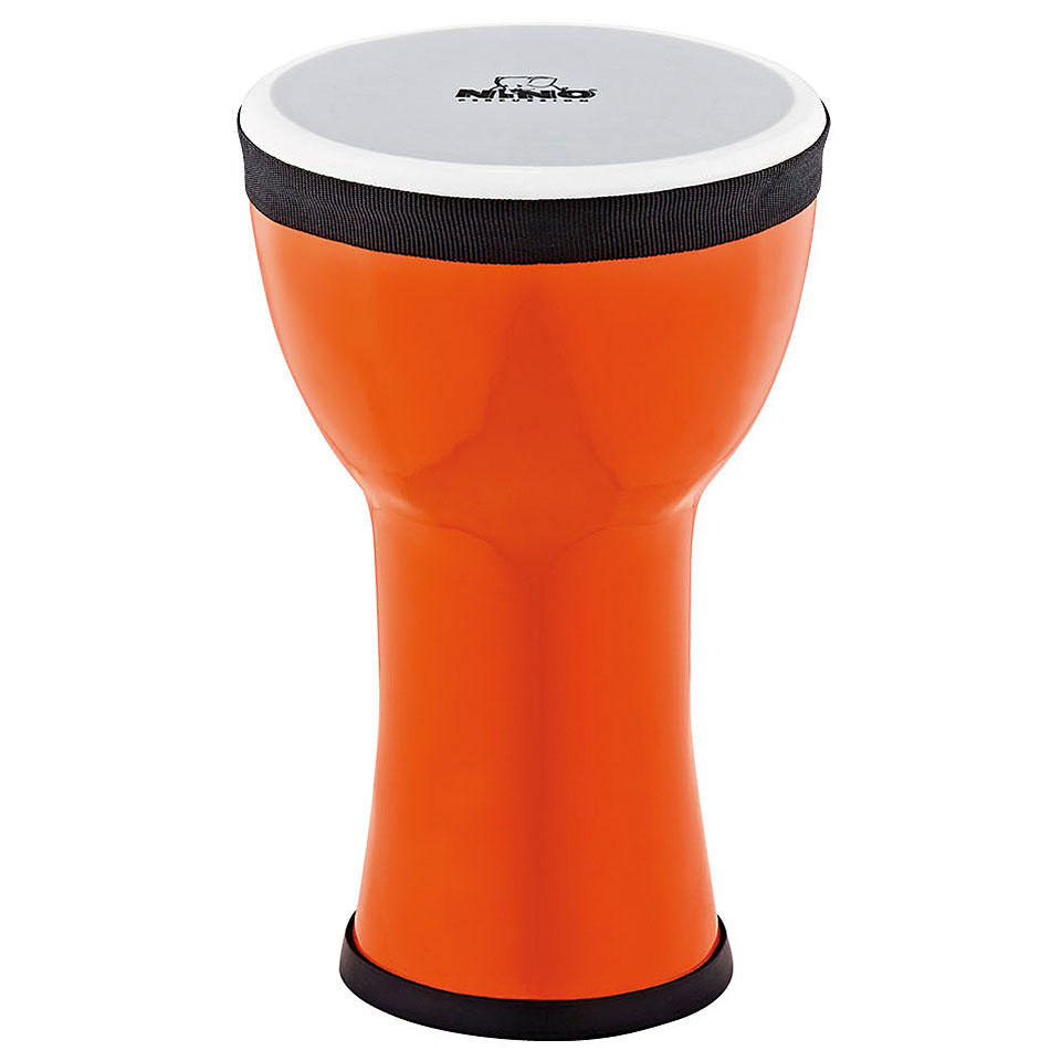 Nino Elements Tangerine Mini Djembe Djembe von Nino