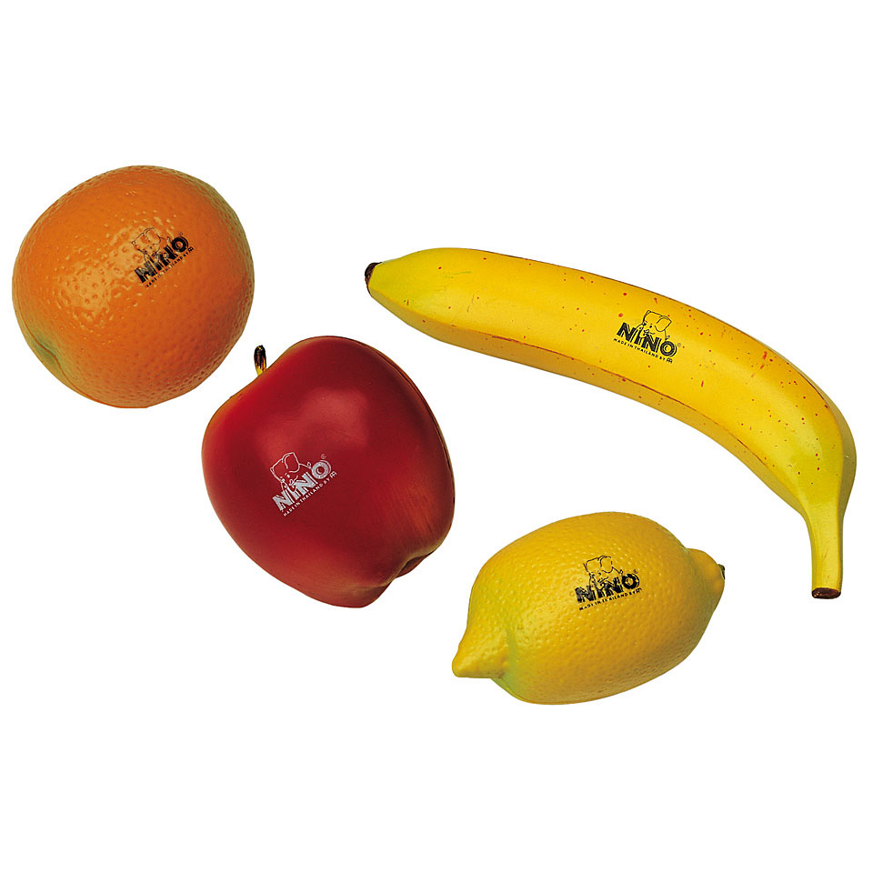 Nino Fruit Shaker Set Shaker von Nino