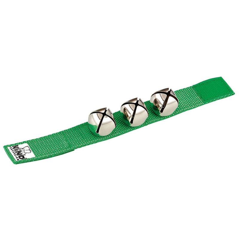 Nino Green Wrist Bell Glockenband von Nino