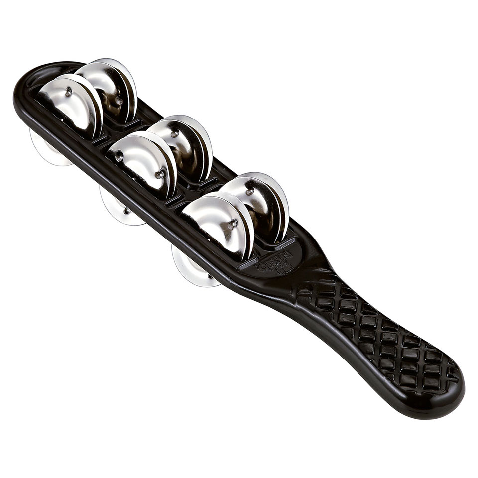 Nino Jingle Stick Black Schellenstab Nino Jingle Stick Black Schellenstab von Nino