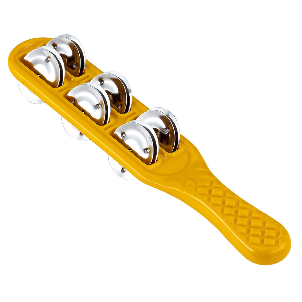 Nino Jingle Stick Yellow Schellenstab von Nino