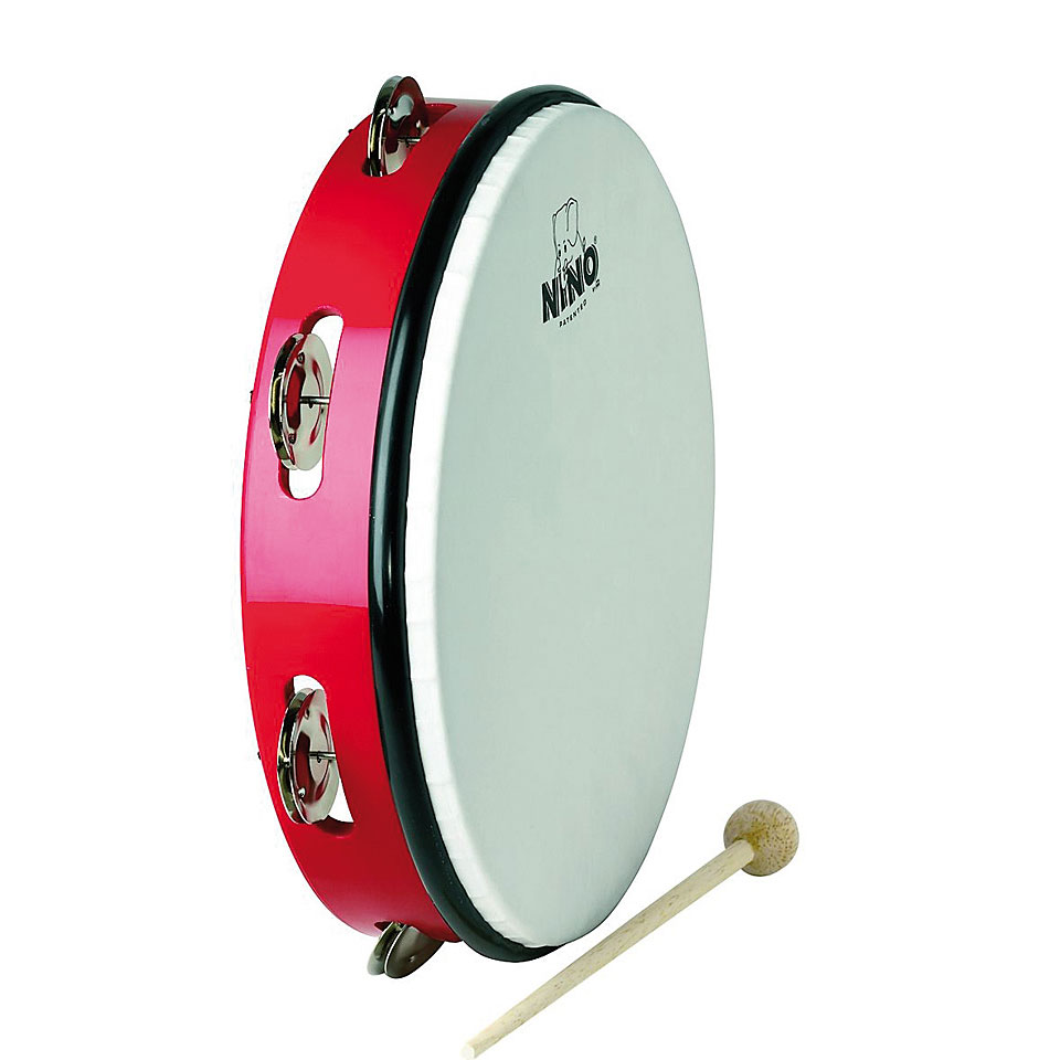 Nino NINO24R Tambourin Nino NINO24R Tambourin von Nino