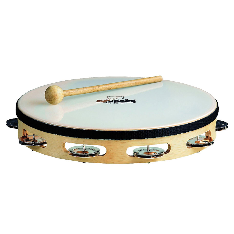 Nino NINO25 Tambourin Nino NINO25 Tambourin von Nino