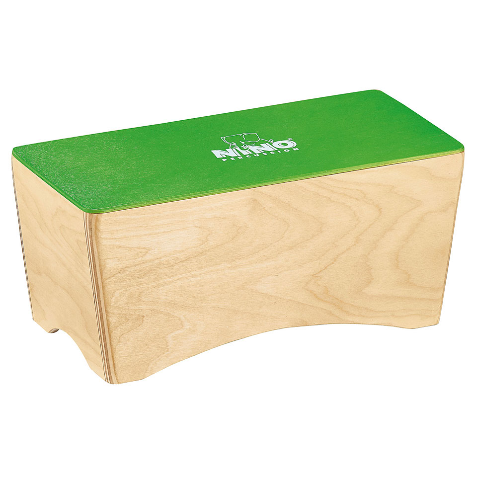 Nino NINO931GR Bongo Cajon Cajon Nino NINO931GR Bongo Cajon Cajon von Nino
