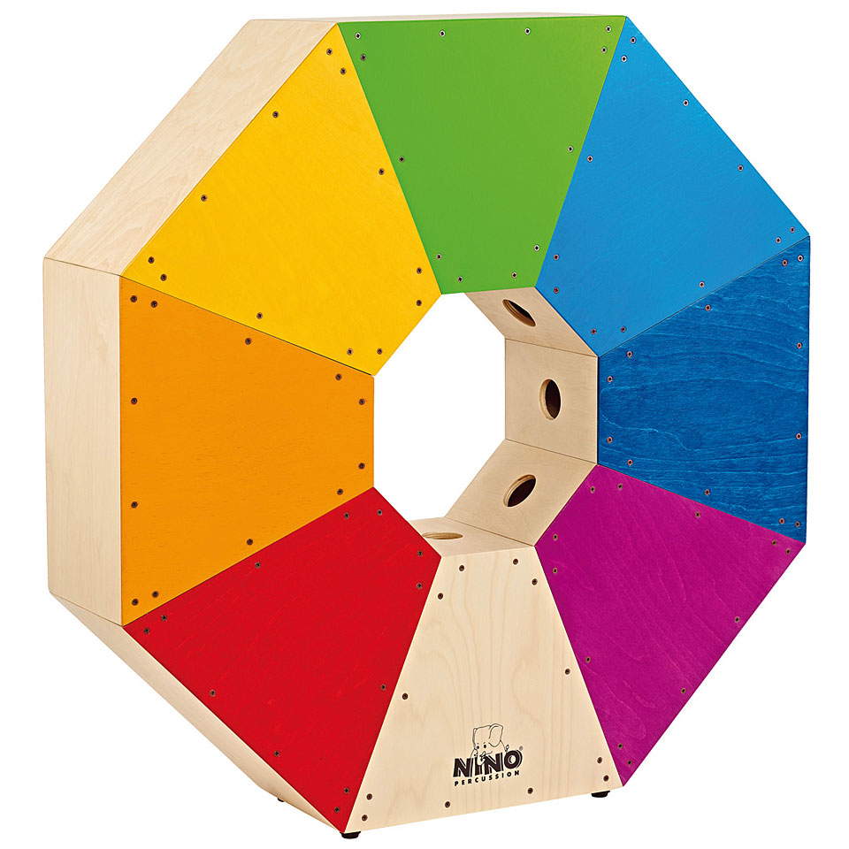 Nino NINO954 Classroom Cajon Cajon von Nino