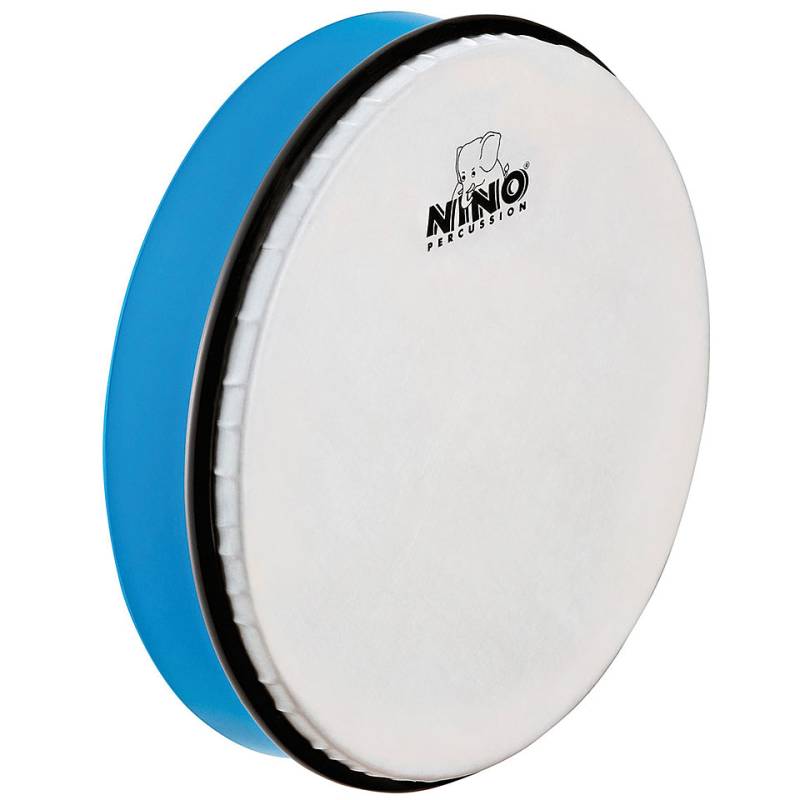 Nino Sky Blue 10" Hand Drum Handtrommel von Nino