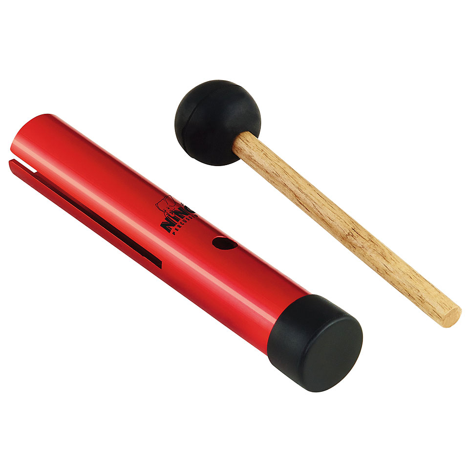 Nino Wah Wah Tube Red Wah-Wah Tube von Nino