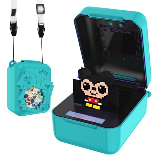 Ninonly Silikon Hülle für Bitzee, Silikonhülle Case Kompatibel mit Bitzee Digitales Haustier, Silikon Schutzhülle Schutzmaßnahmen Anti-Fallen Lassen für Bitzee Ninonly Silikon Hülle für Bitzee, Silikonhülle Case Kompatibel mit Bitzee Digitales Haustier, Silikon Schutzhülle Schutzmaßnahmen Anti-Fallen Lassen für Bitzee von Ninonly