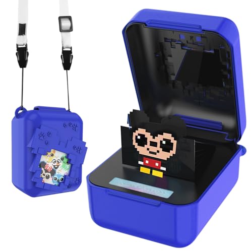 Ninonly Silikon Hülle für Bitzee, Silikonhülle Case Kompatibel mit Bitzee Digitales Haustier, Silikon Schutzhülle Schutzmaßnahmen Anti-Fallen Lassen für Bitzee Ninonly Silikon Hülle für Bitzee, Silikonhülle Case Kompatibel mit Bitzee Digitales Haustier, Silikon Schutzhülle Schutzmaßnahmen Anti-Fallen Lassen für Bitzee von Ninonly