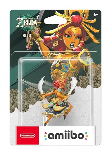 AMIIBO: LOZ - Riju AMIIBO: LOZ - Riju von Nintendo Games