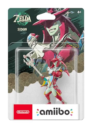 AMIIBO: LOZ - Sidon von Nintendo Games