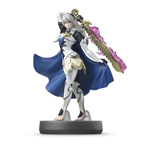 amiibo - Corrin (Player 2) (Super Smash Bros.) - RE-HIT von Nintendo Games