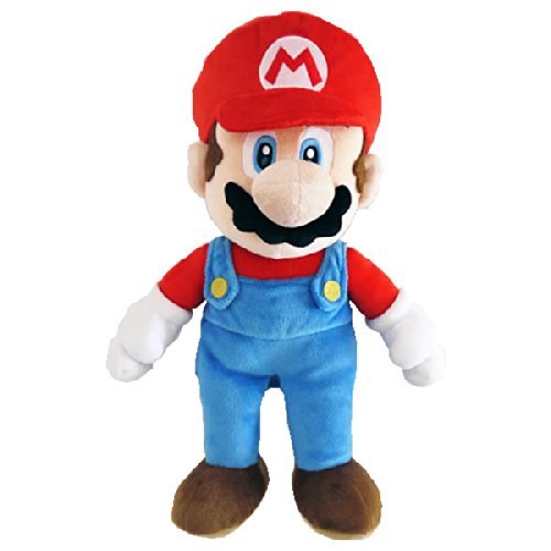 Nintendo Super Mario - Mario Plüschfigur 30 cm von Nintendo