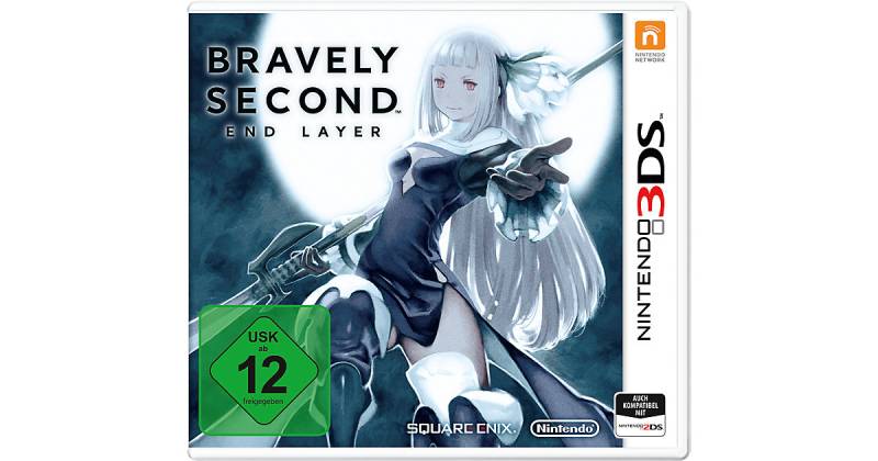 3DS Bravely Second: End Layer von Nintendo