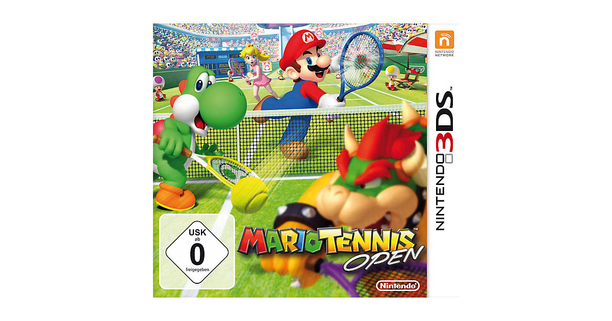 3DS Mario Tennis Open 3DS Mario Tennis Open von Nintendo