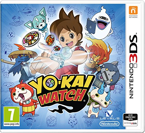 3Ds Yo-Kai Watch (Eu) von Nintendo
