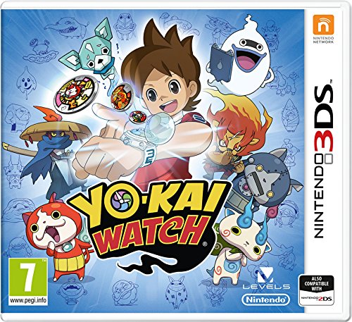 Nintendo 3Ds Yo-Kai Watch (Eu) von Nintendo