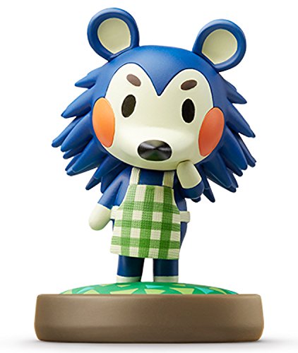 Amiibo Animal Crossing Series Figure (Kinuyo) von Nintendo