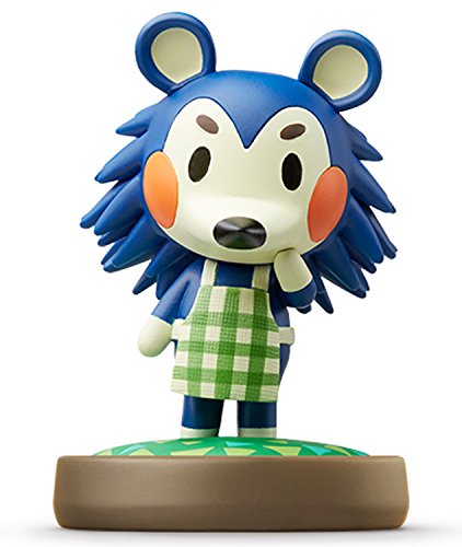 Nintendo Amiibo Kinuyo (Animal Crossing Serie) von Nintendo