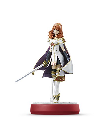 Amiibo CELICA - FIRE Emblem Echoes: Shadows of Valentia [Switch / 3DS] [Japanese Import] von Nintendo