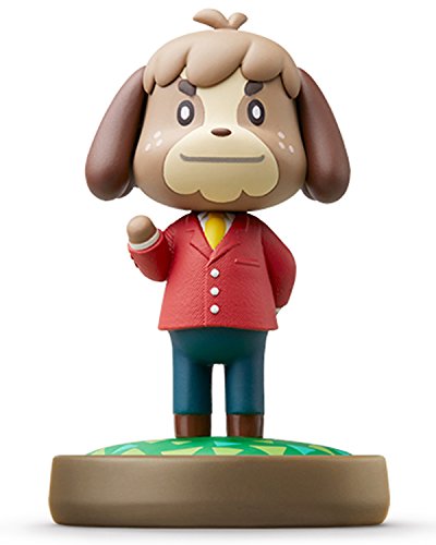 Amiibo Kento / Digby - Animal Crossing series Ver. [Wii U] [import Japonais] von Nintendo