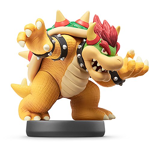 Amiibo Koopa / Bowser - Super Smash Bros. series Ver. [Wii U][Japanische Importspiele] von Nintendo